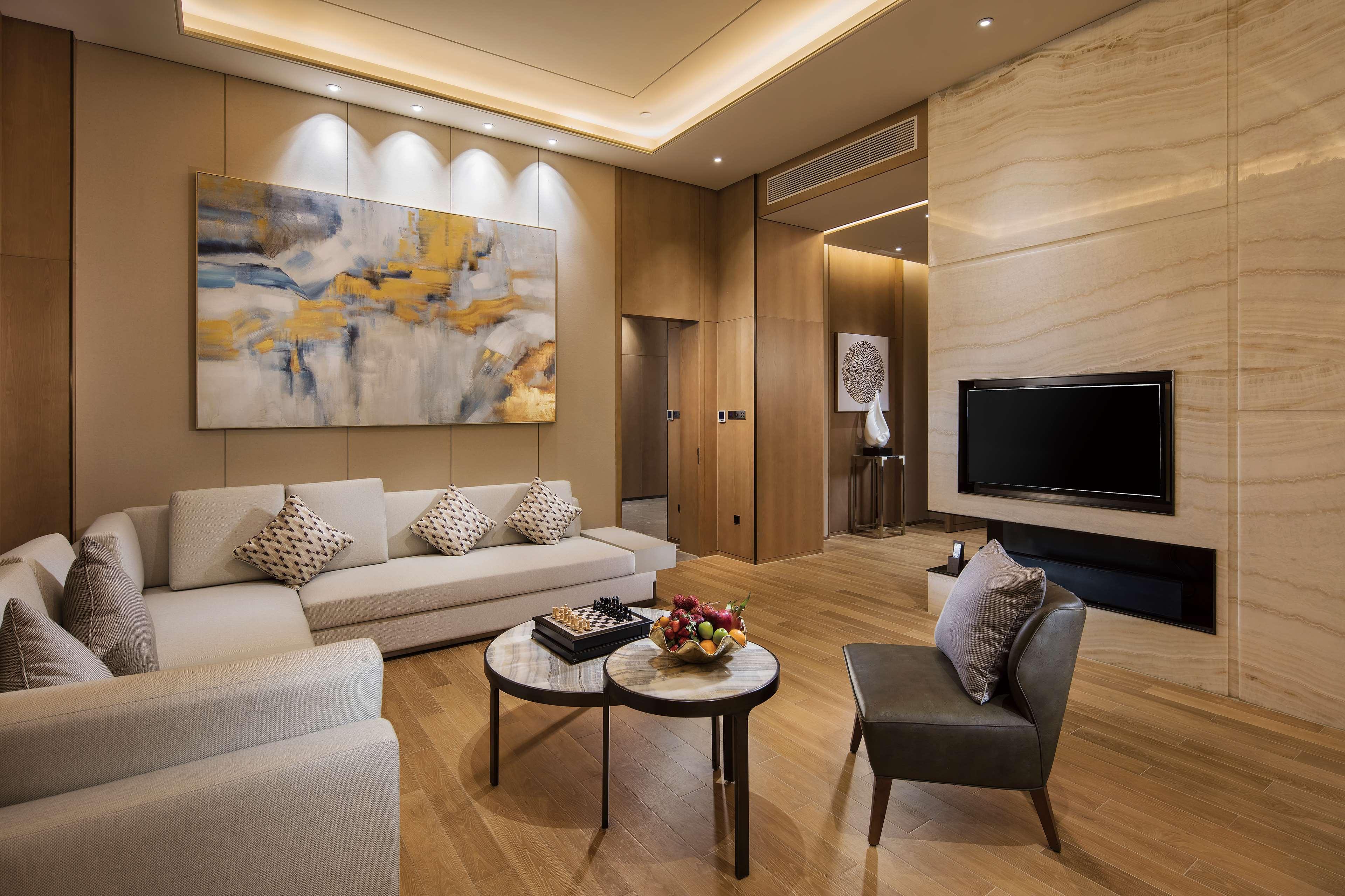 Doubletree By Hilton Xiamen-Haicang Екстер'єр фото