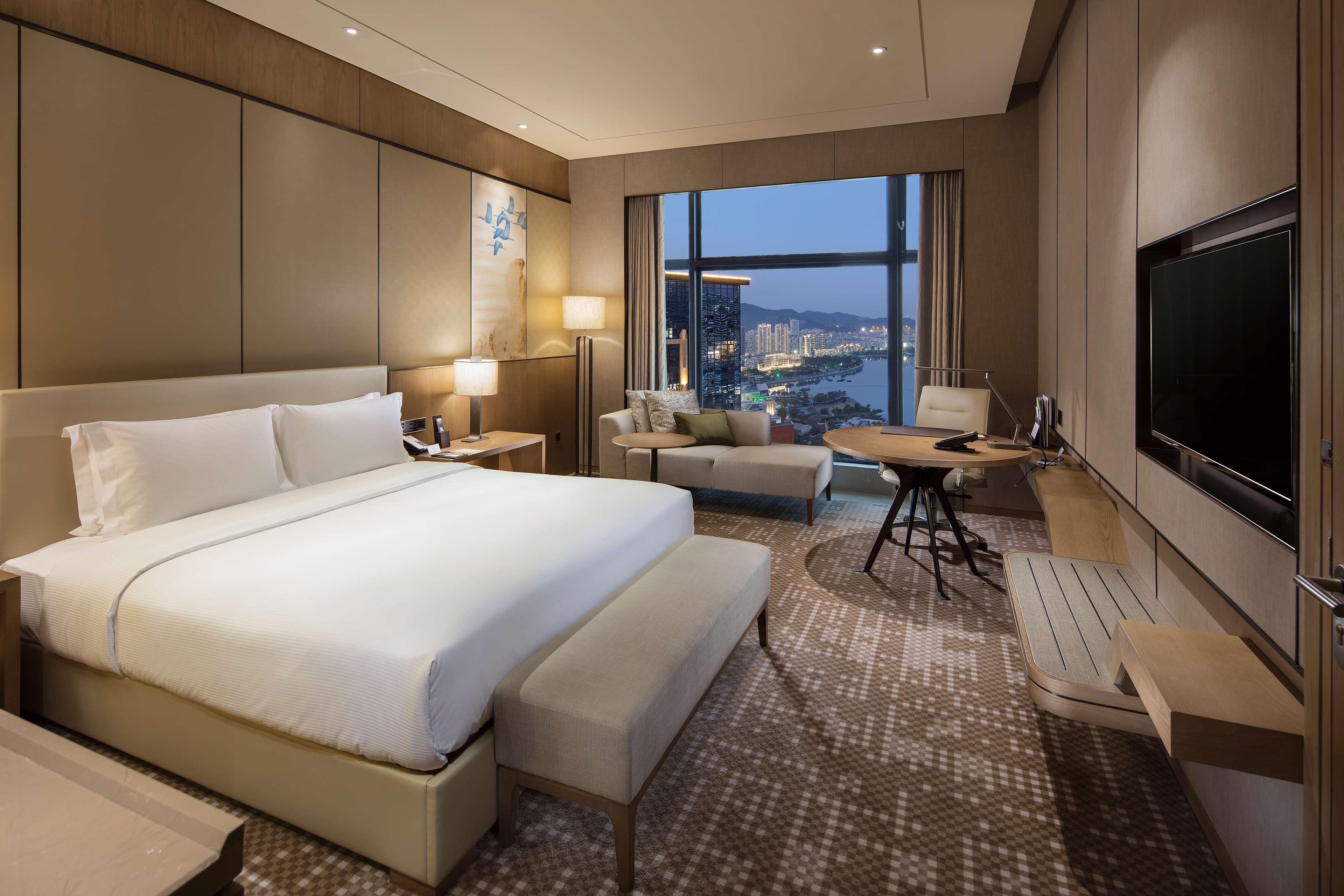 Doubletree By Hilton Xiamen-Haicang Екстер'єр фото