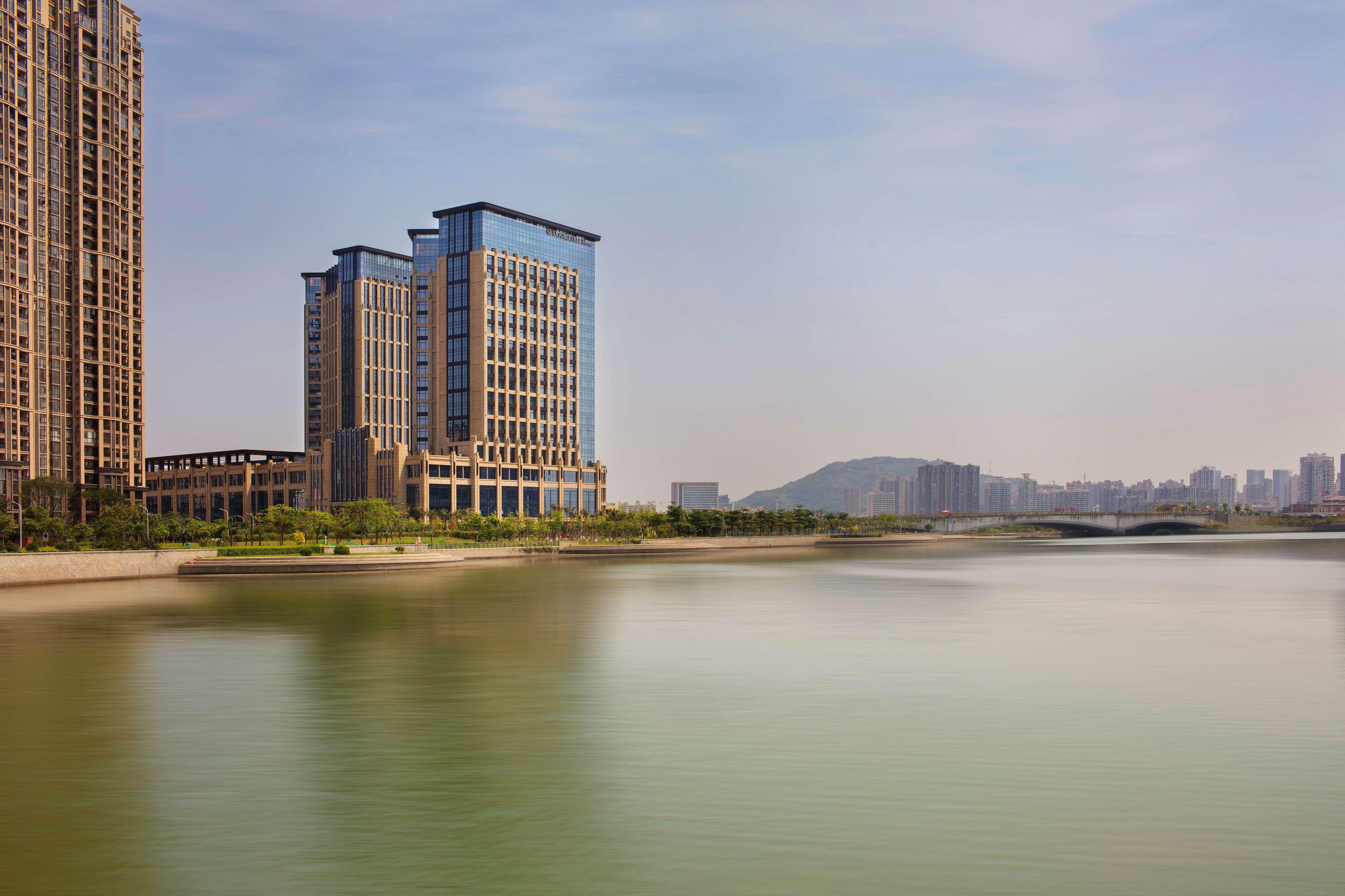 Doubletree By Hilton Xiamen-Haicang Екстер'єр фото