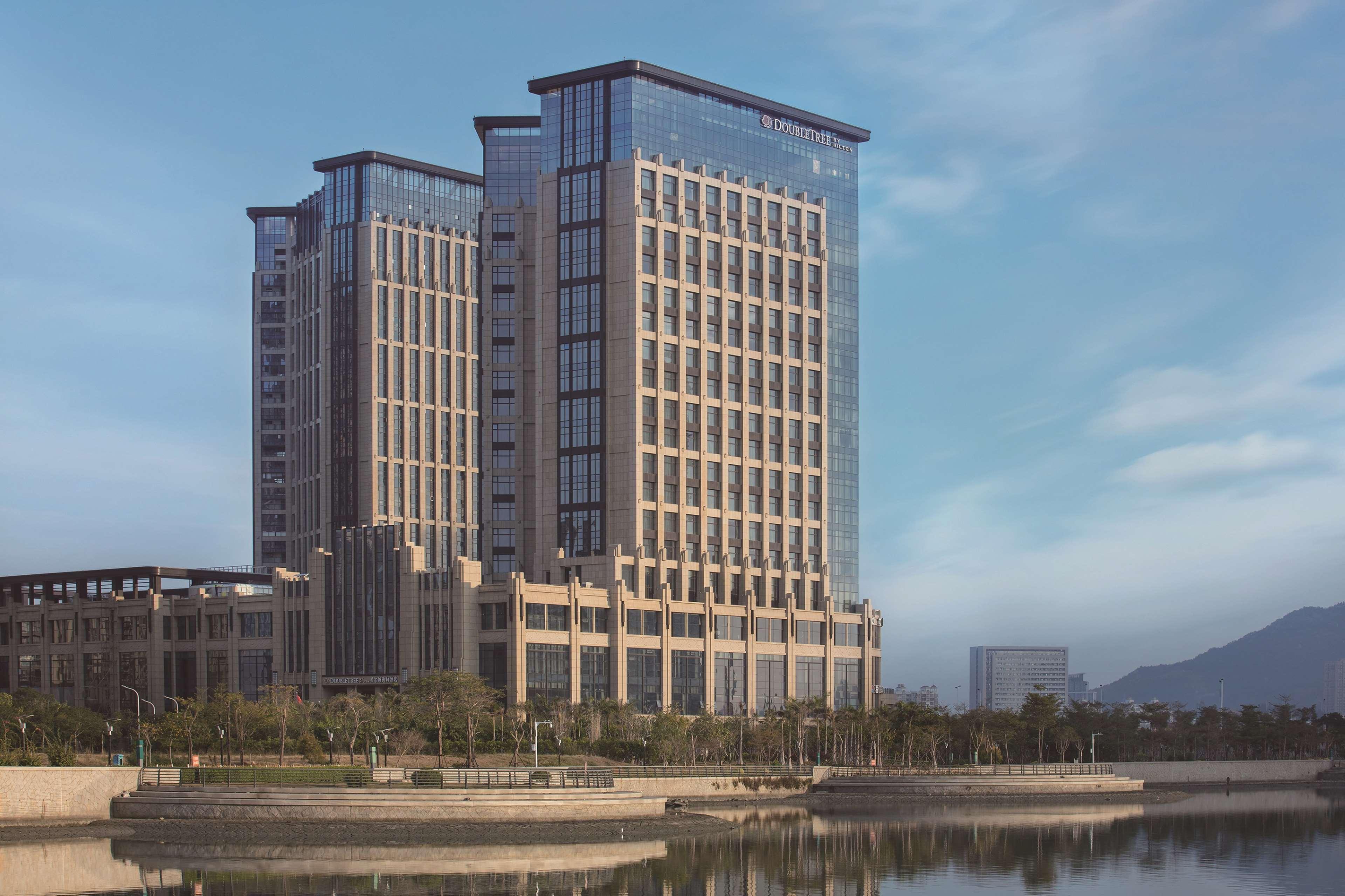 Doubletree By Hilton Xiamen-Haicang Екстер'єр фото