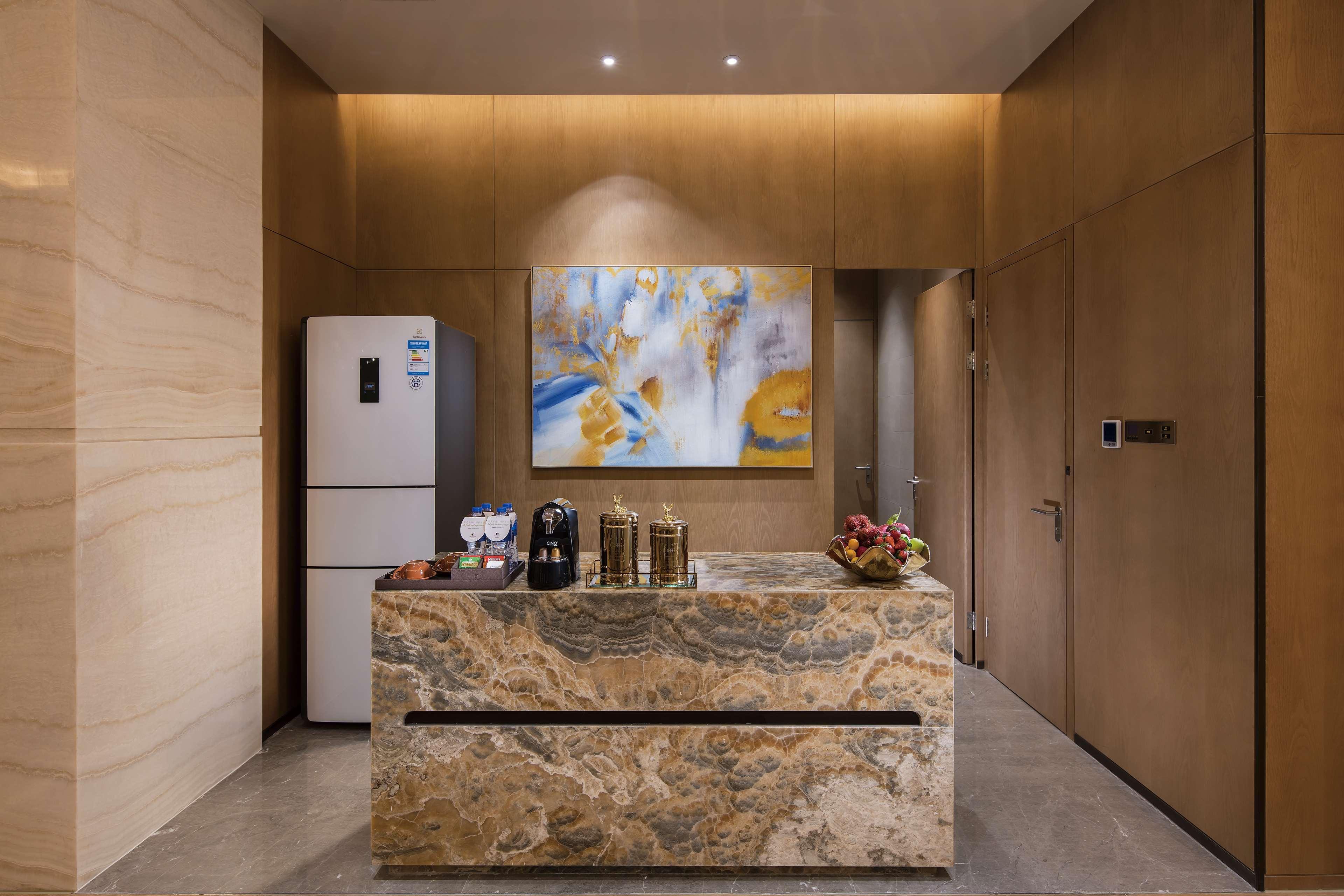 Doubletree By Hilton Xiamen-Haicang Екстер'єр фото