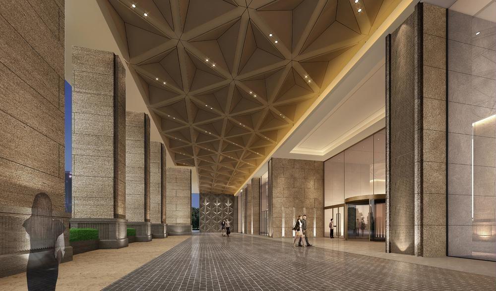 Doubletree By Hilton Xiamen-Haicang Екстер'єр фото