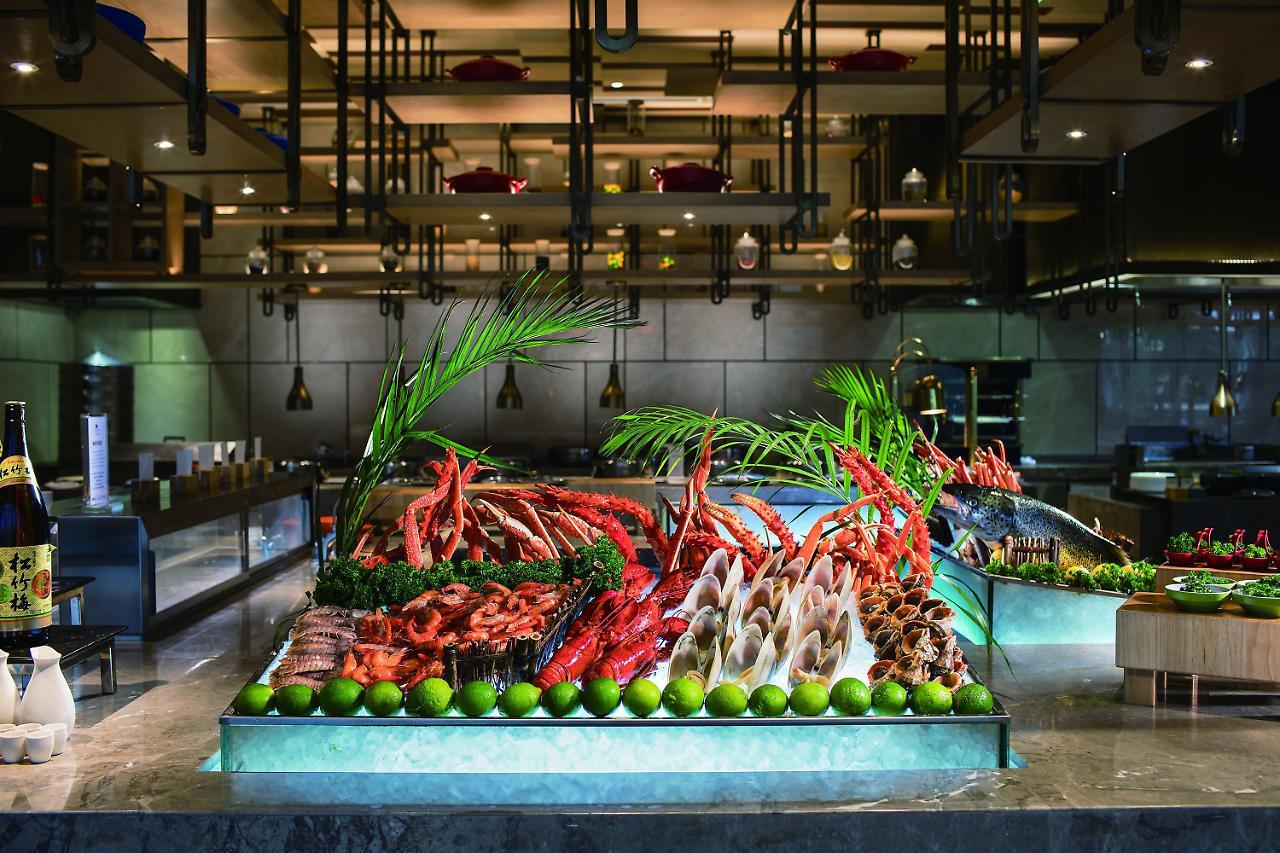 Doubletree By Hilton Xiamen-Haicang Екстер'єр фото