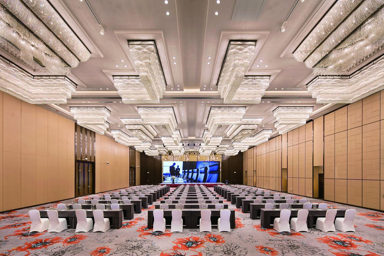 Doubletree By Hilton Xiamen-Haicang Екстер'єр фото