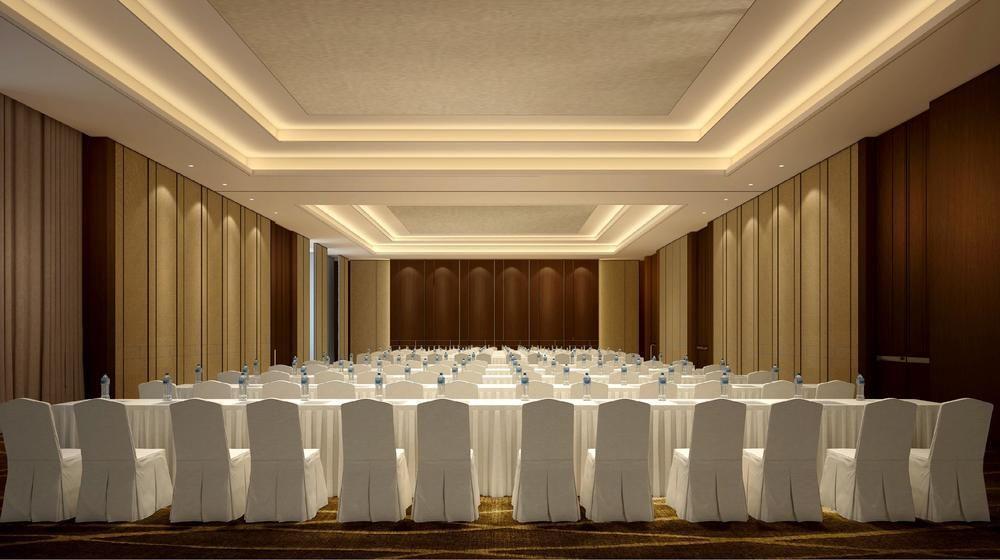 Doubletree By Hilton Xiamen-Haicang Екстер'єр фото