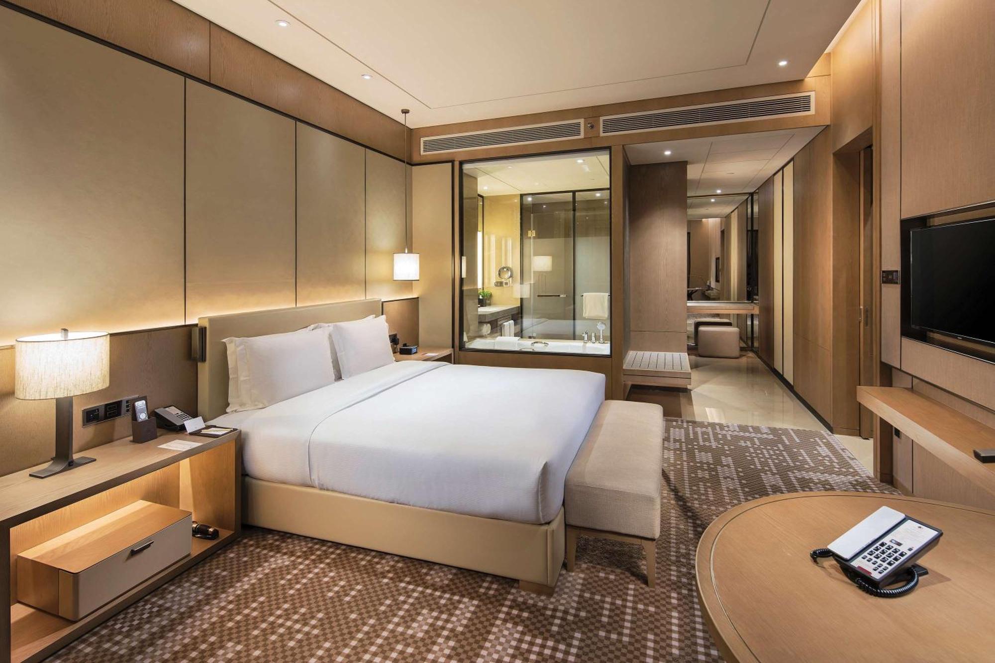 Doubletree By Hilton Xiamen-Haicang Екстер'єр фото
