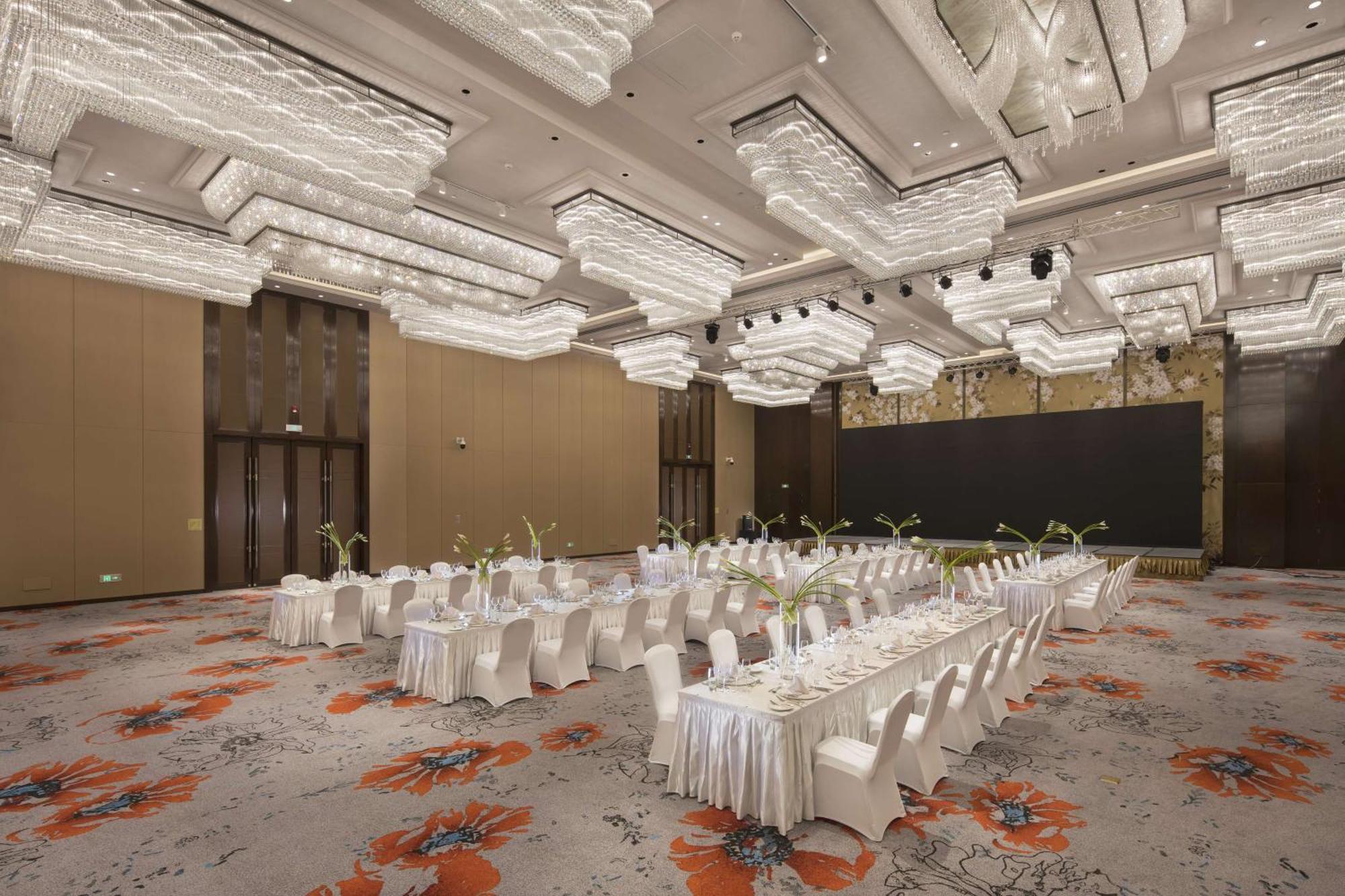 Doubletree By Hilton Xiamen-Haicang Екстер'єр фото
