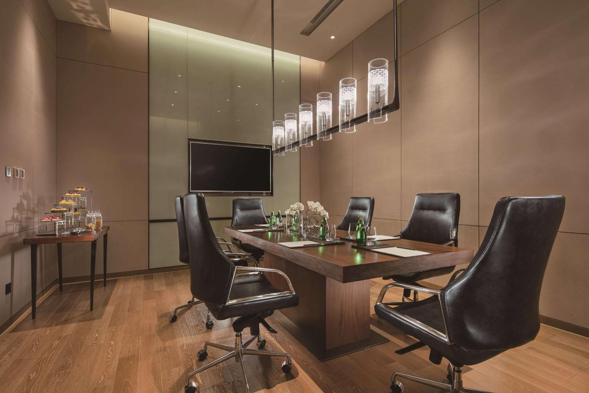 Doubletree By Hilton Xiamen-Haicang Екстер'єр фото