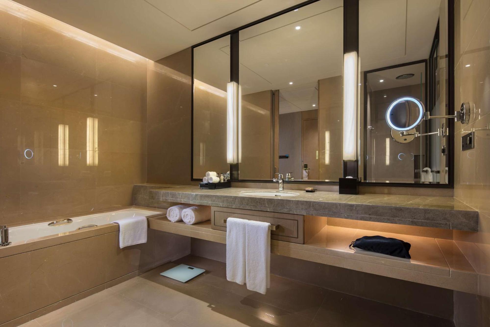 Doubletree By Hilton Xiamen-Haicang Екстер'єр фото