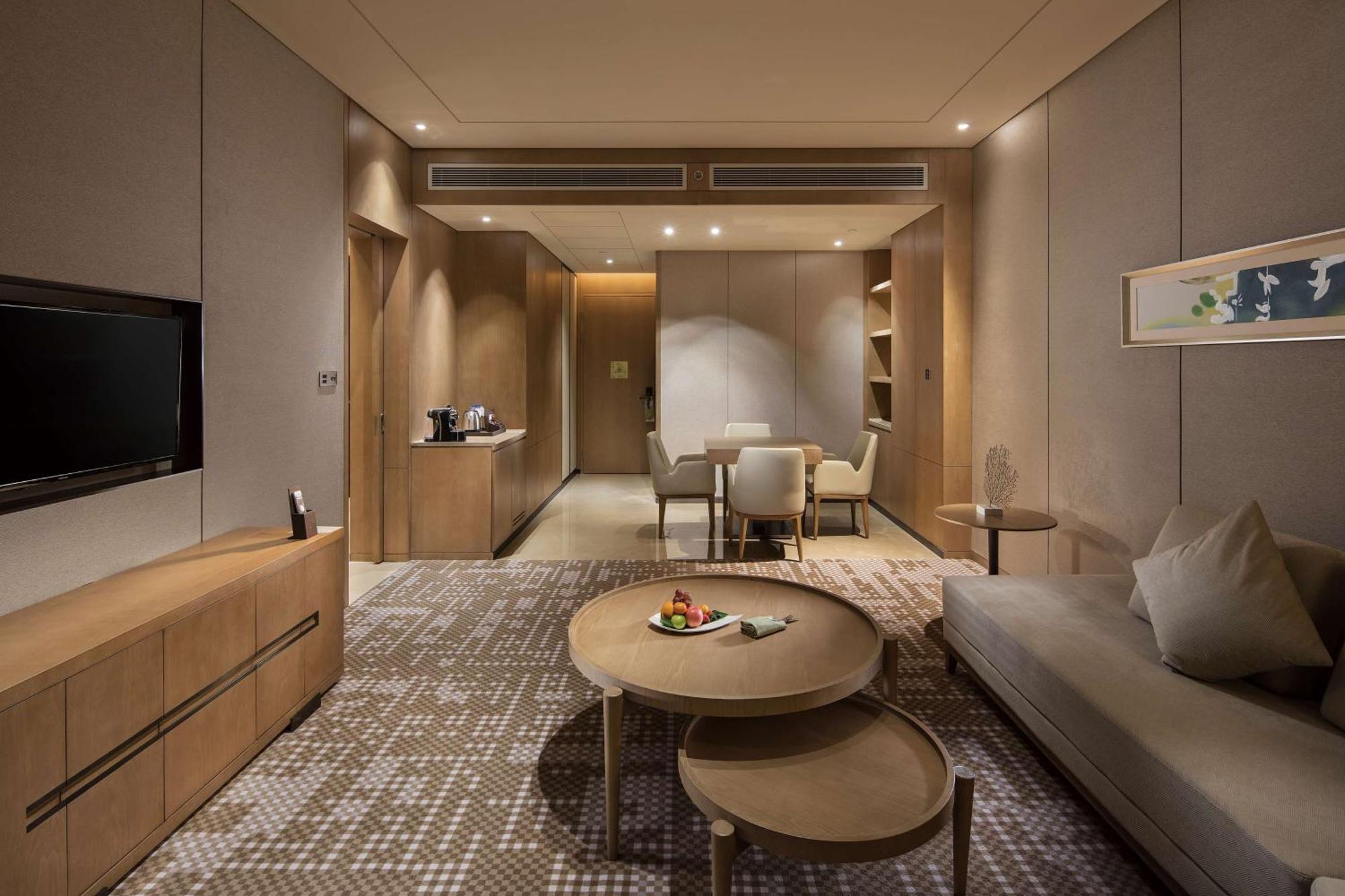 Doubletree By Hilton Xiamen-Haicang Екстер'єр фото