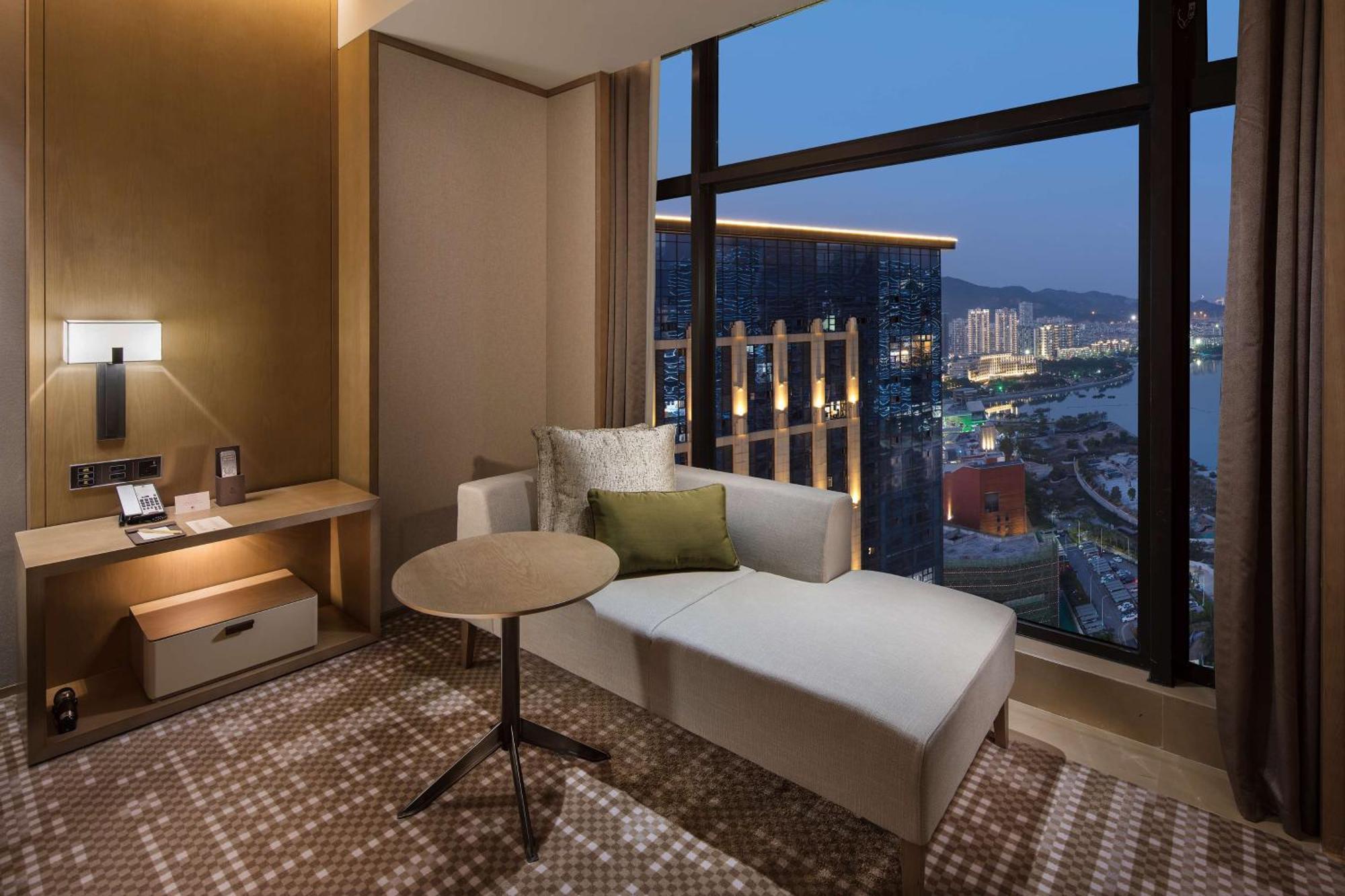 Doubletree By Hilton Xiamen-Haicang Екстер'єр фото