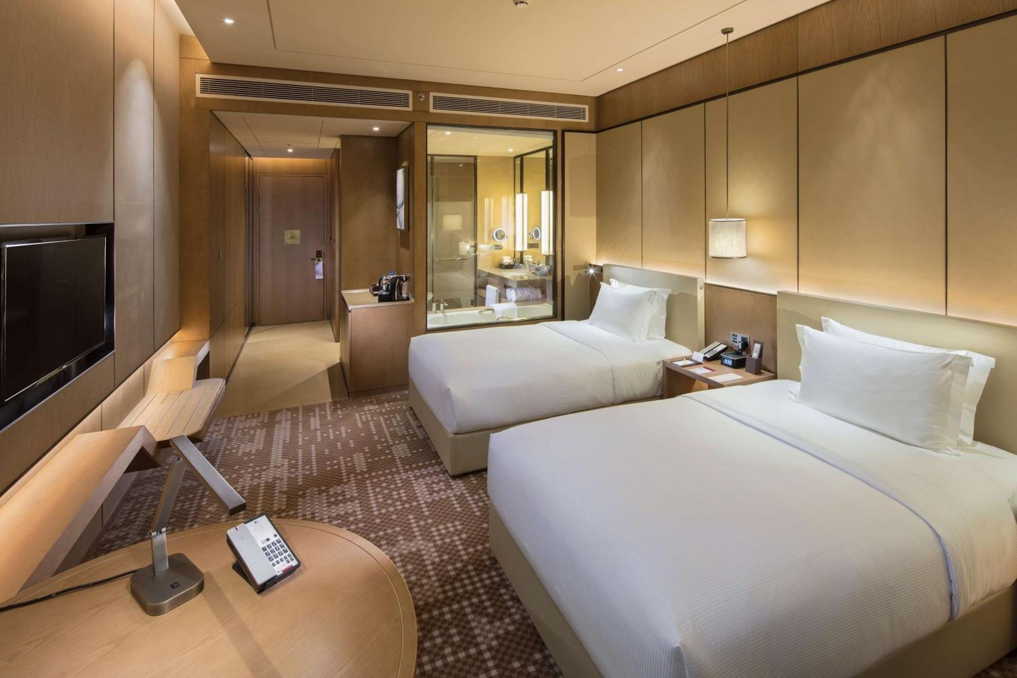 Doubletree By Hilton Xiamen-Haicang Екстер'єр фото