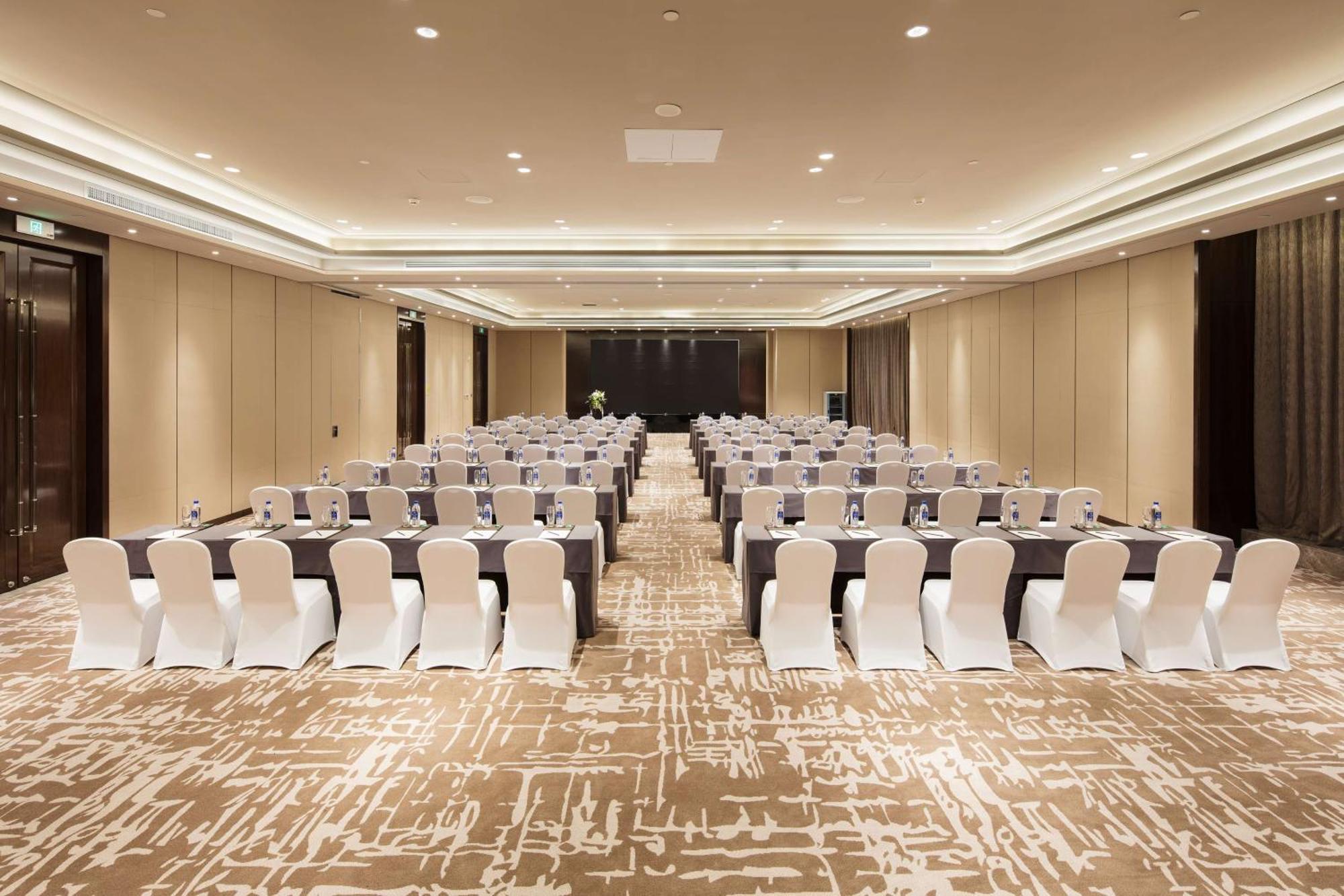 Doubletree By Hilton Xiamen-Haicang Екстер'єр фото