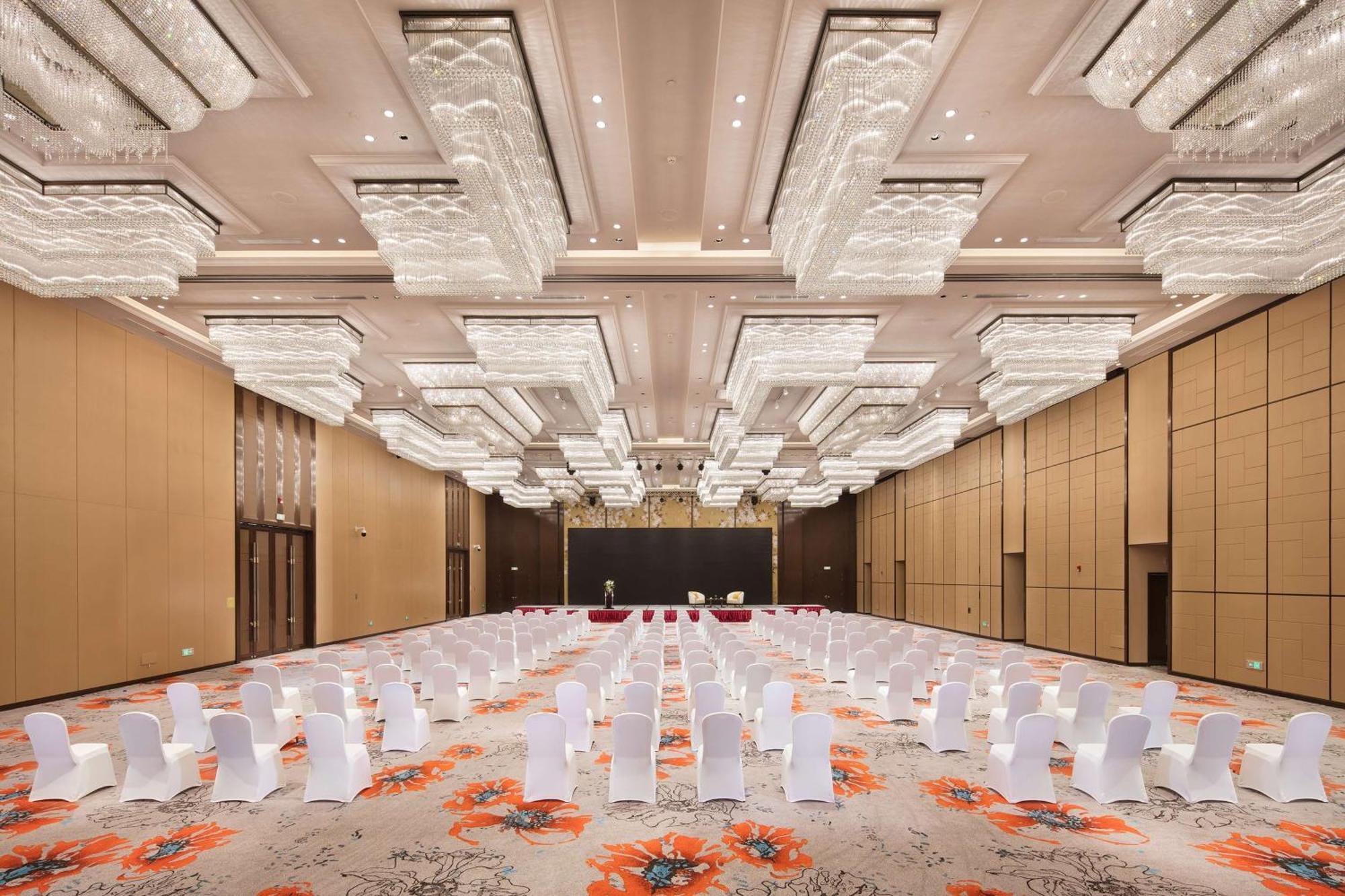 Doubletree By Hilton Xiamen-Haicang Екстер'єр фото