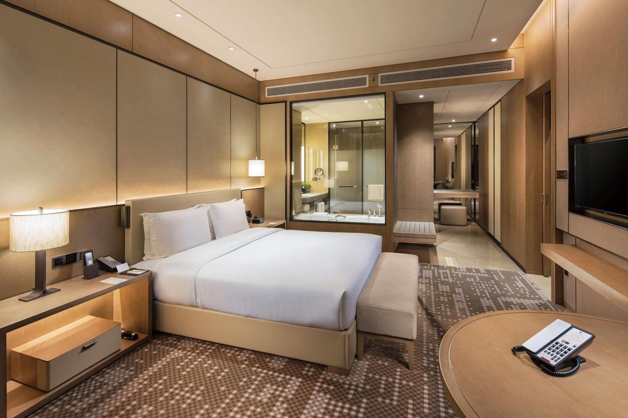 Doubletree By Hilton Xiamen-Haicang Екстер'єр фото