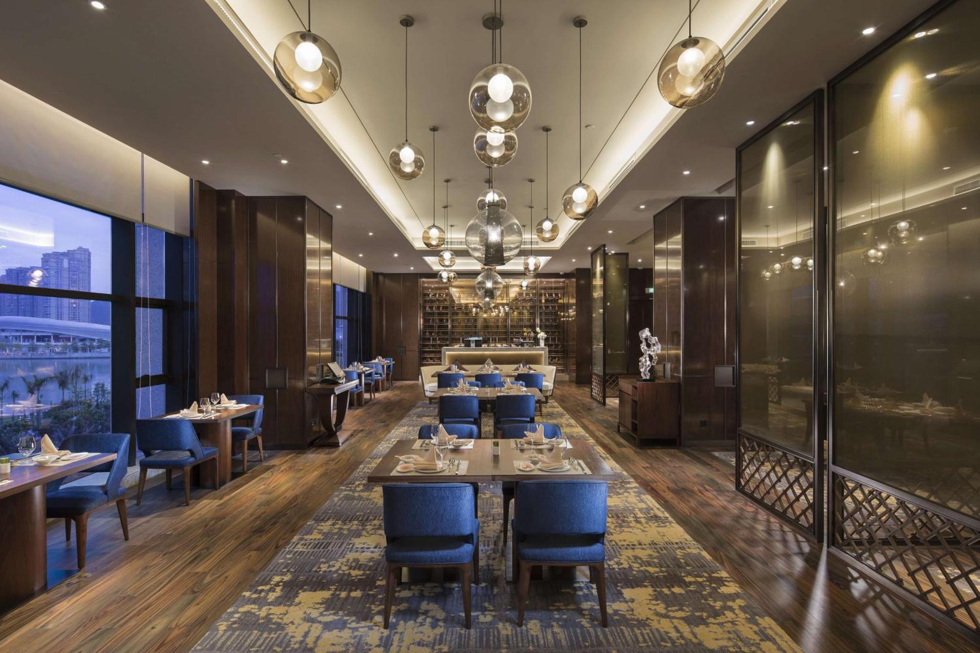 Doubletree By Hilton Xiamen-Haicang Екстер'єр фото