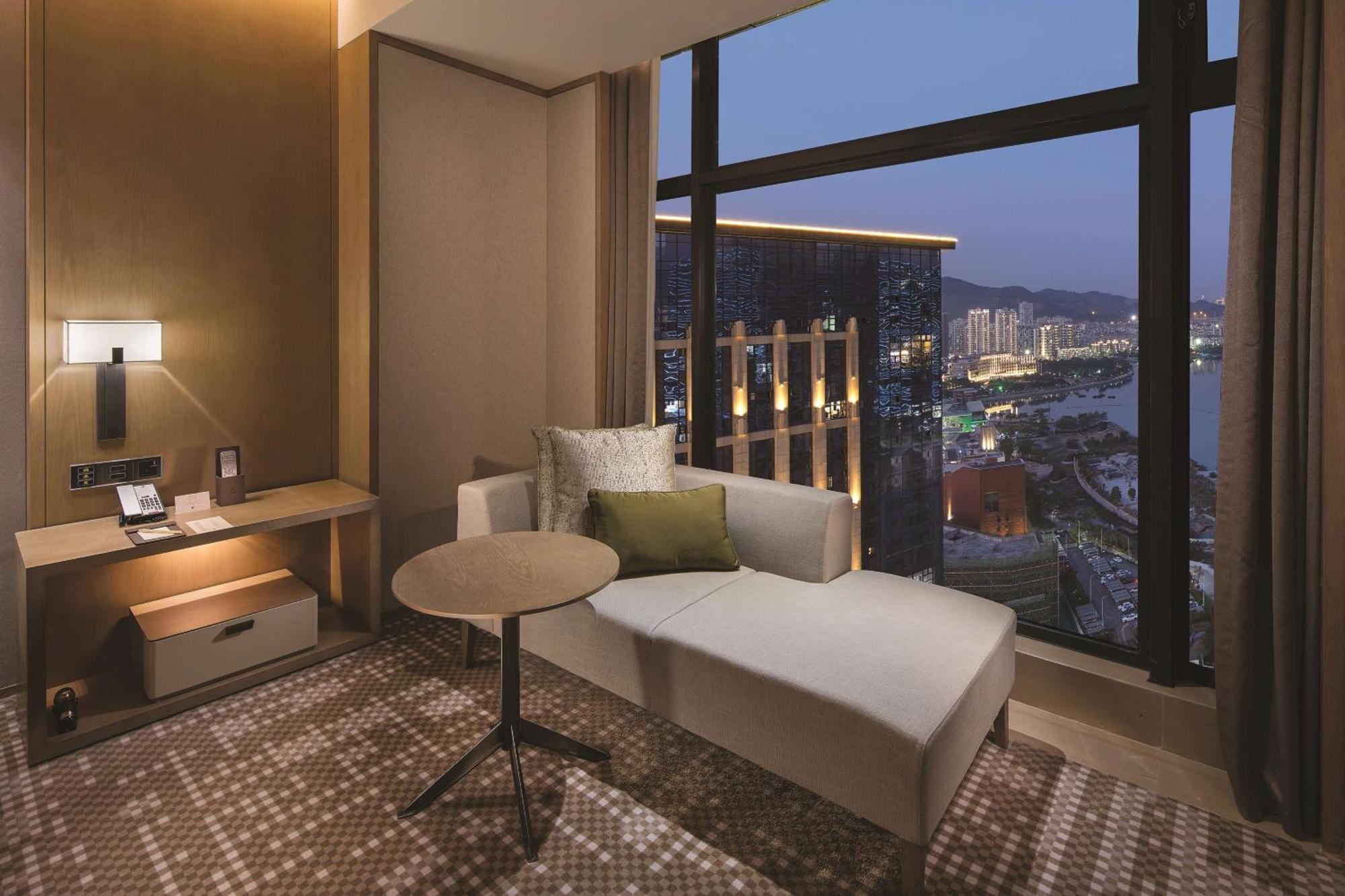 Doubletree By Hilton Xiamen-Haicang Екстер'єр фото