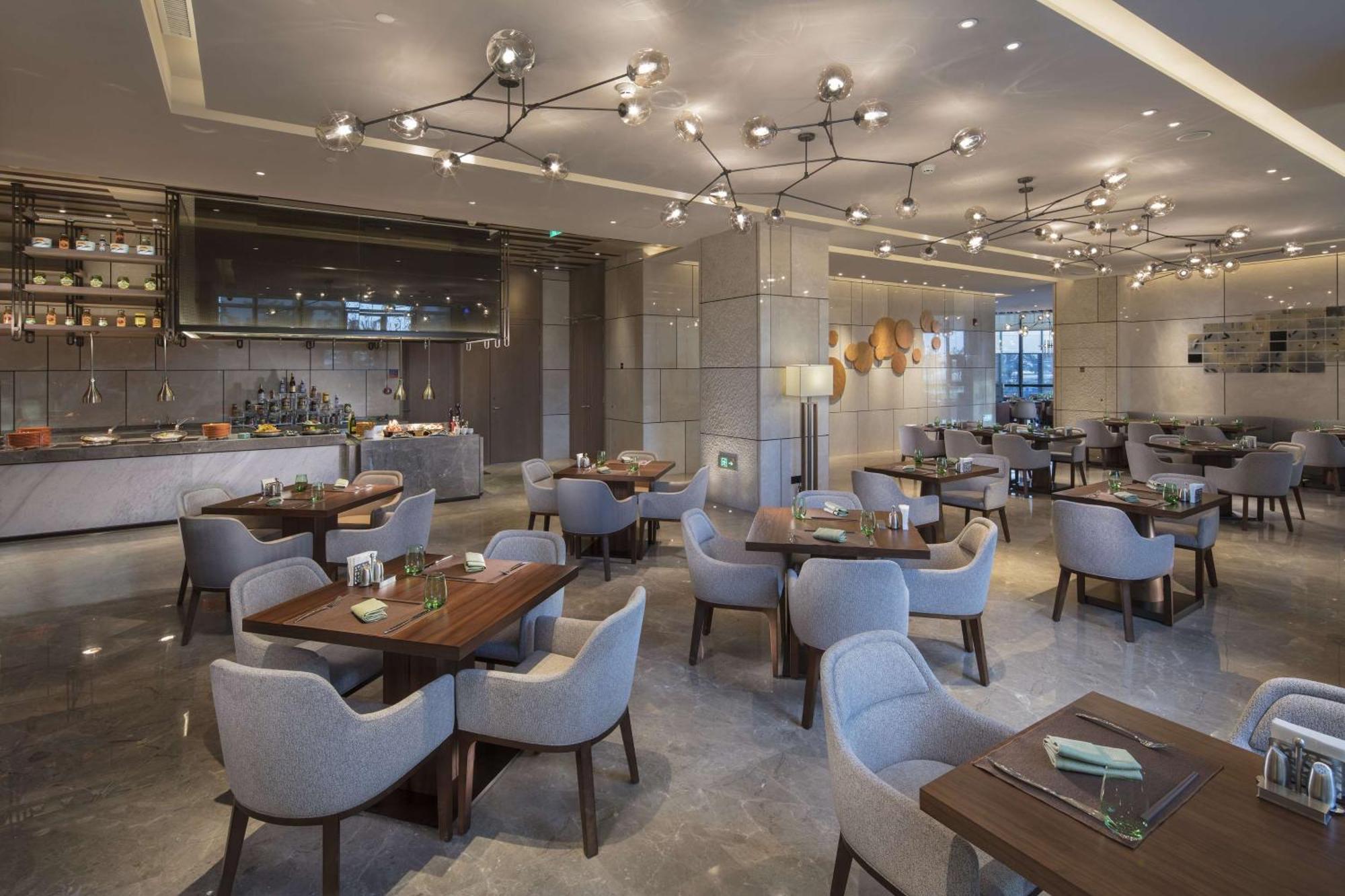 Doubletree By Hilton Xiamen-Haicang Екстер'єр фото