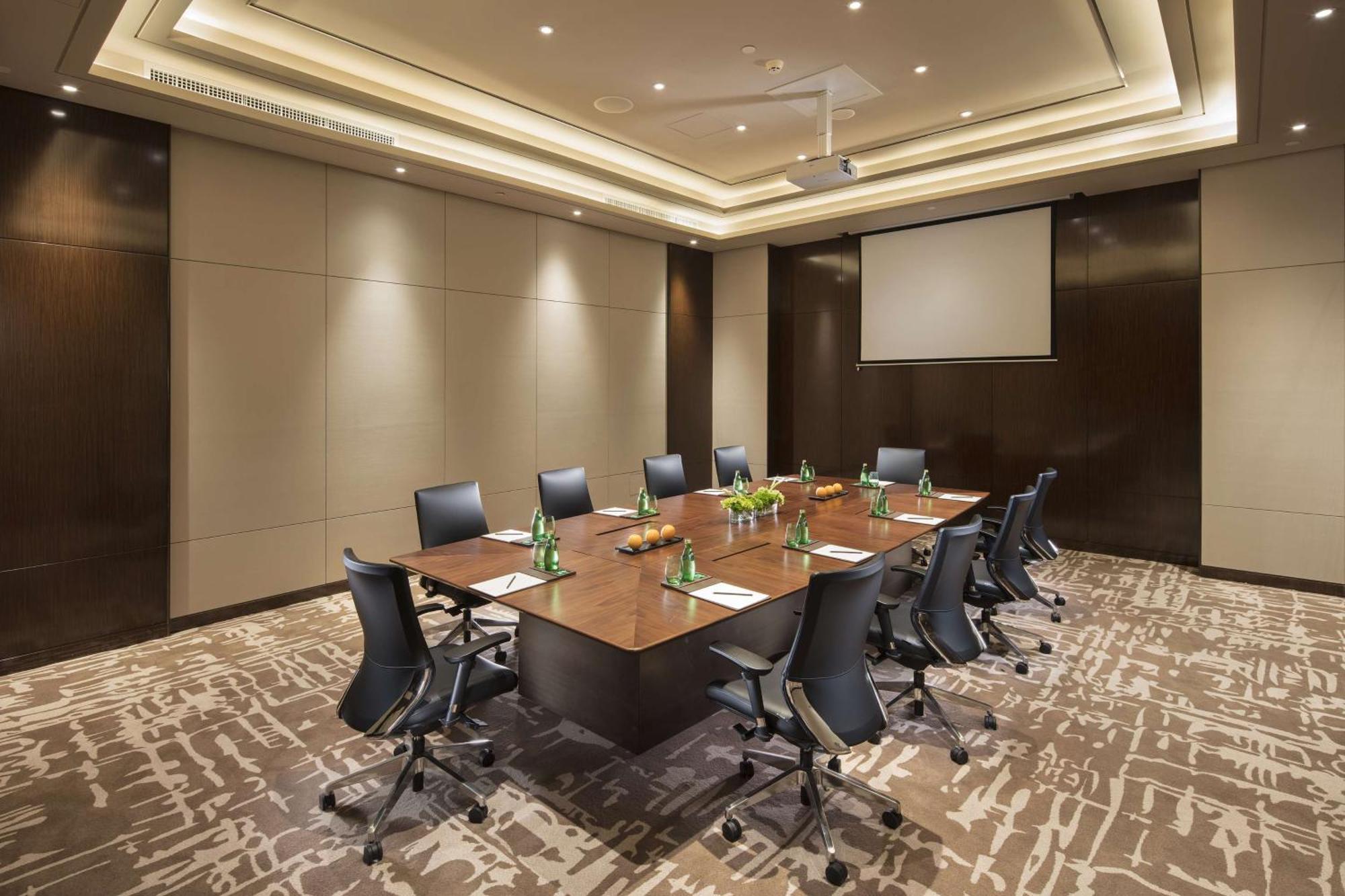 Doubletree By Hilton Xiamen-Haicang Екстер'єр фото