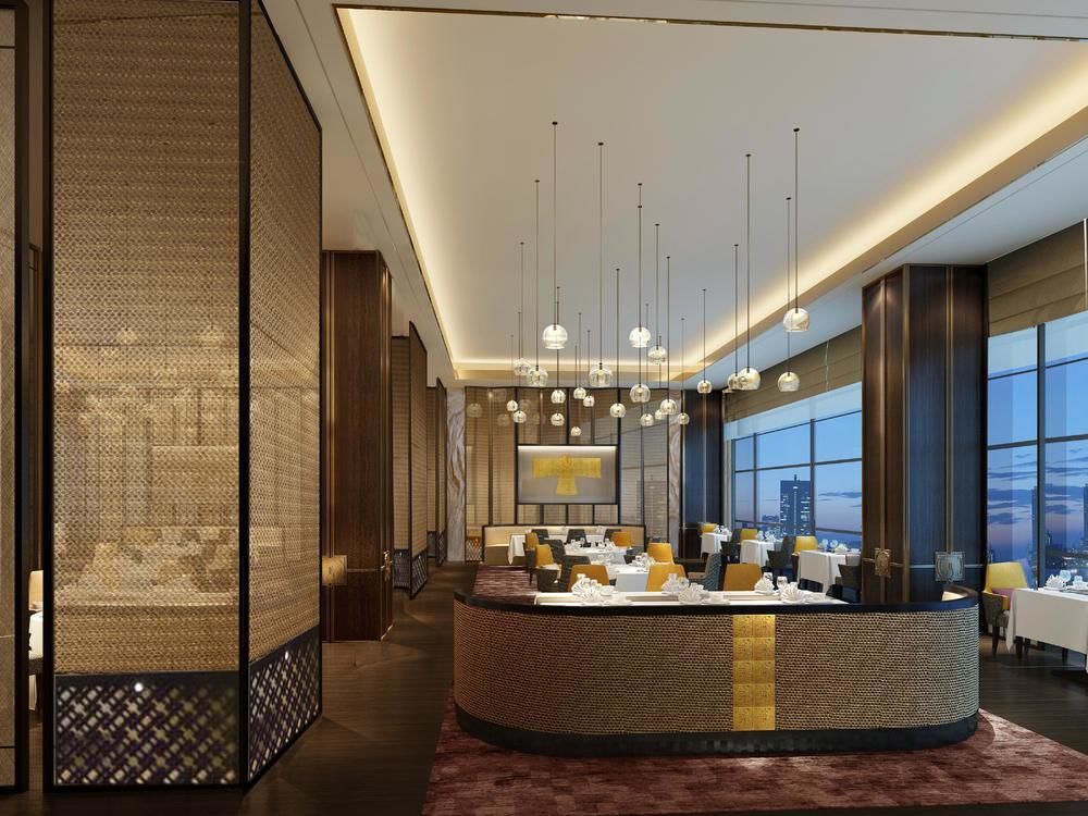 Doubletree By Hilton Xiamen-Haicang Екстер'єр фото