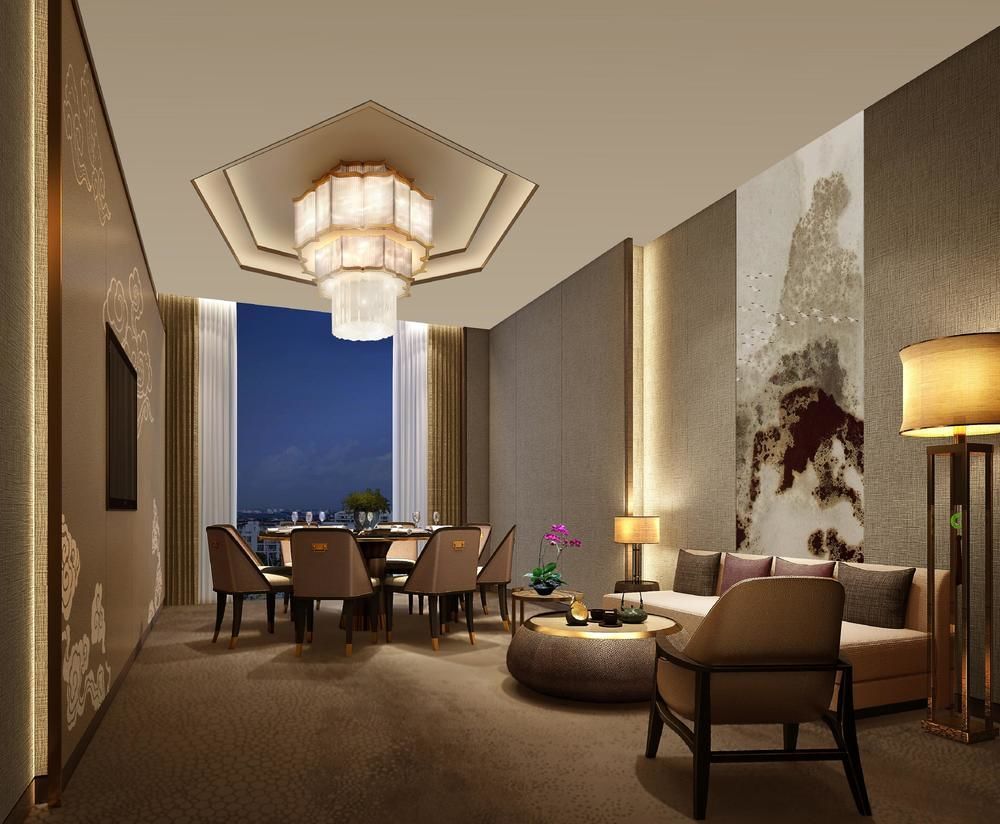 Doubletree By Hilton Xiamen-Haicang Екстер'єр фото