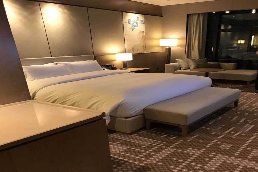 Doubletree By Hilton Xiamen-Haicang Екстер'єр фото
